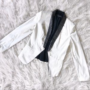 Studded Blazer